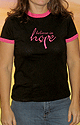 Believe in Hope T-shirt